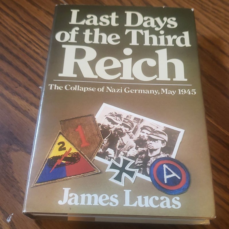 Last Day of The Third Reich