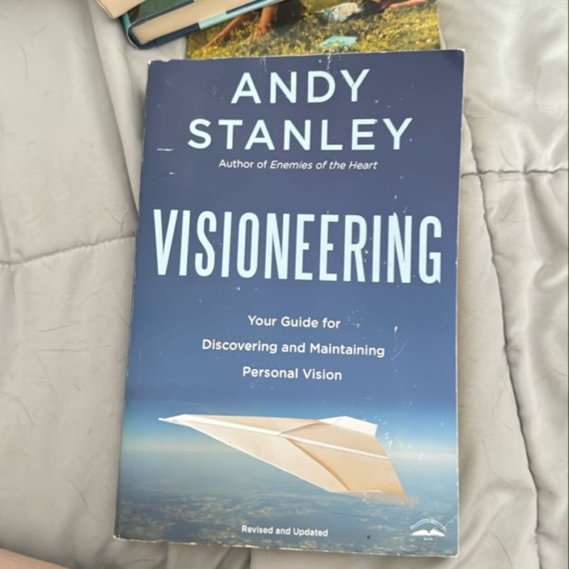 Visioneering, Revised and Updated Edition