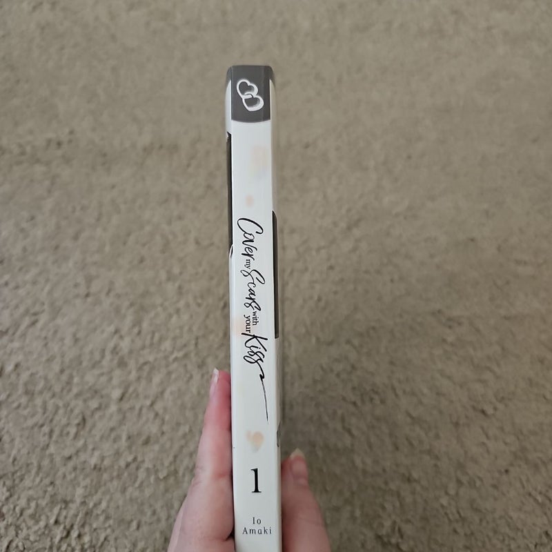 Cover My Scars with Your Kiss, Volume 1