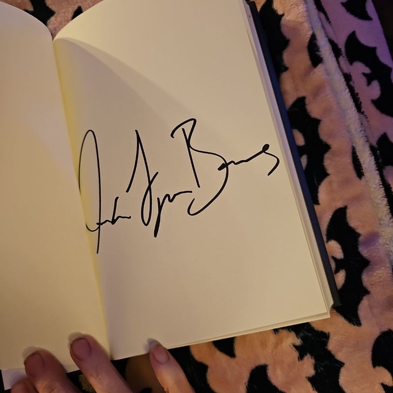 The Hawthorne Legacy - Signed B&N Edition