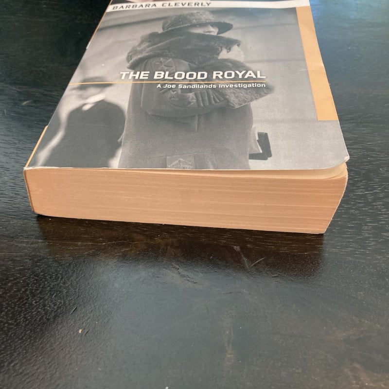 The Blood Royal