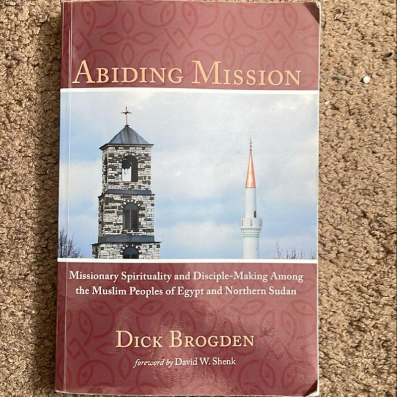 Abiding Mission