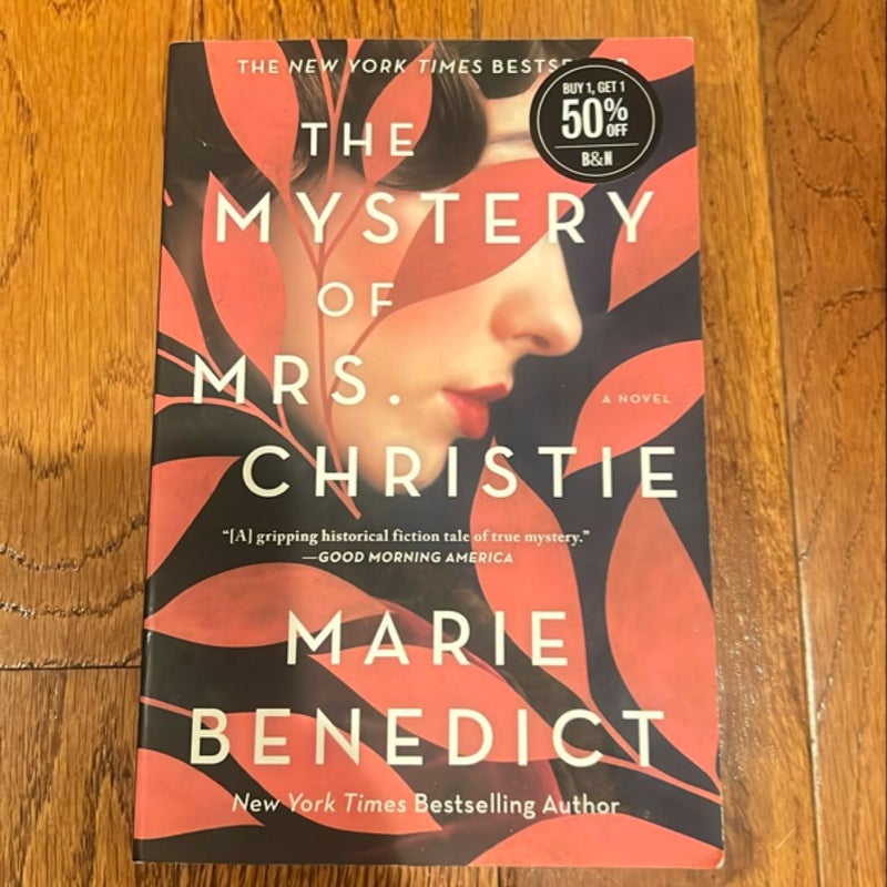 The Mystery of Mrs. Christie