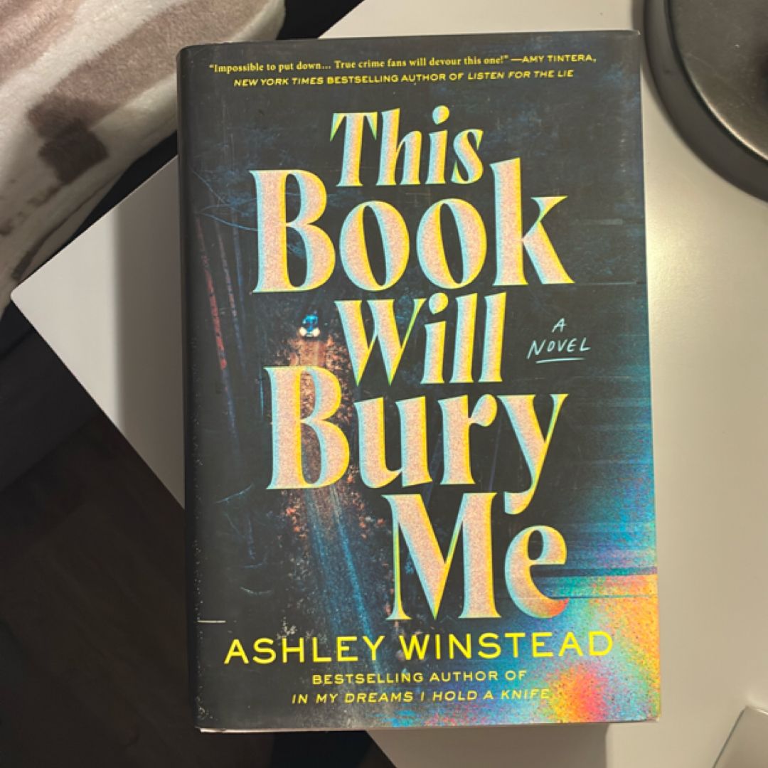 This Book Will Bury Me