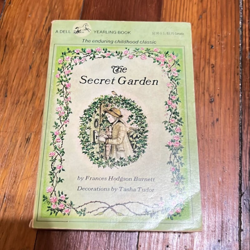 The Secret Garden