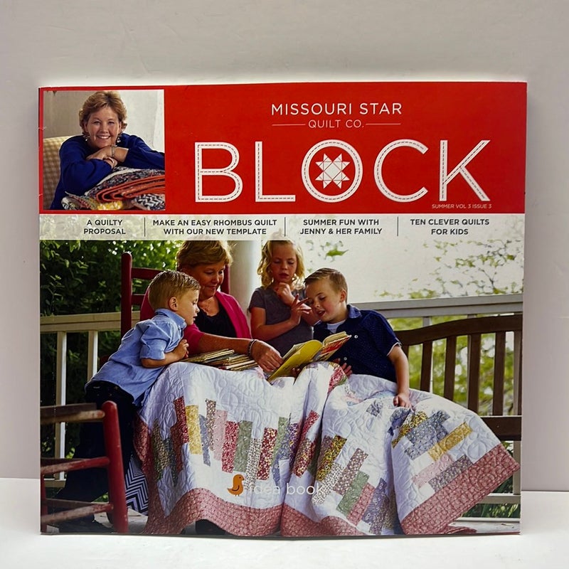 Block Magazine Summer 2016