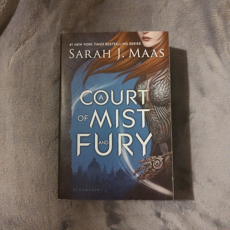 A Court of Mist and Fury OOP 