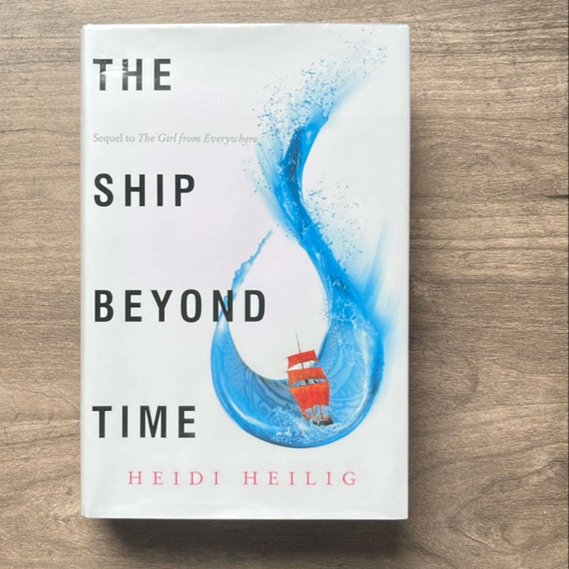 The Ship Beyond Time