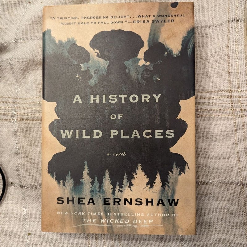 A history of wild places