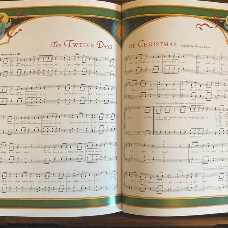 The Twelve Days of Christmas