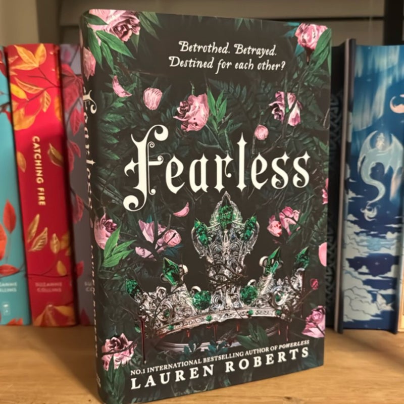 Fearless Waterstones Edition