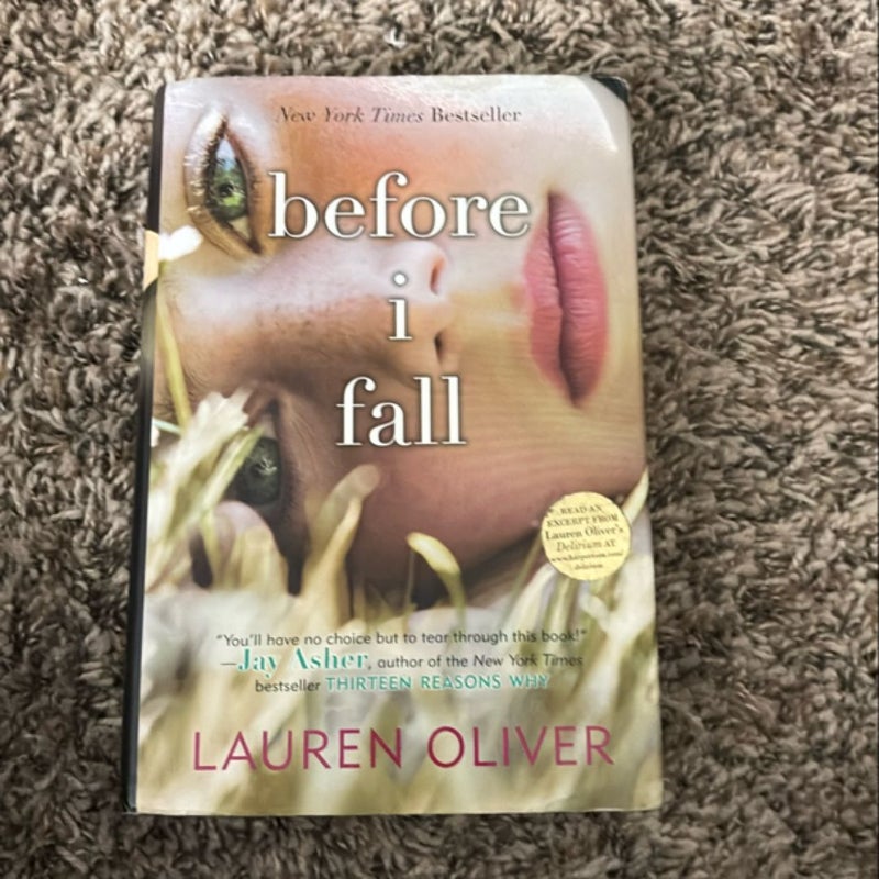 Before I Fall