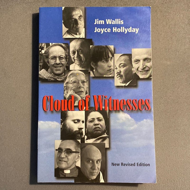 Cloud of Witnesses