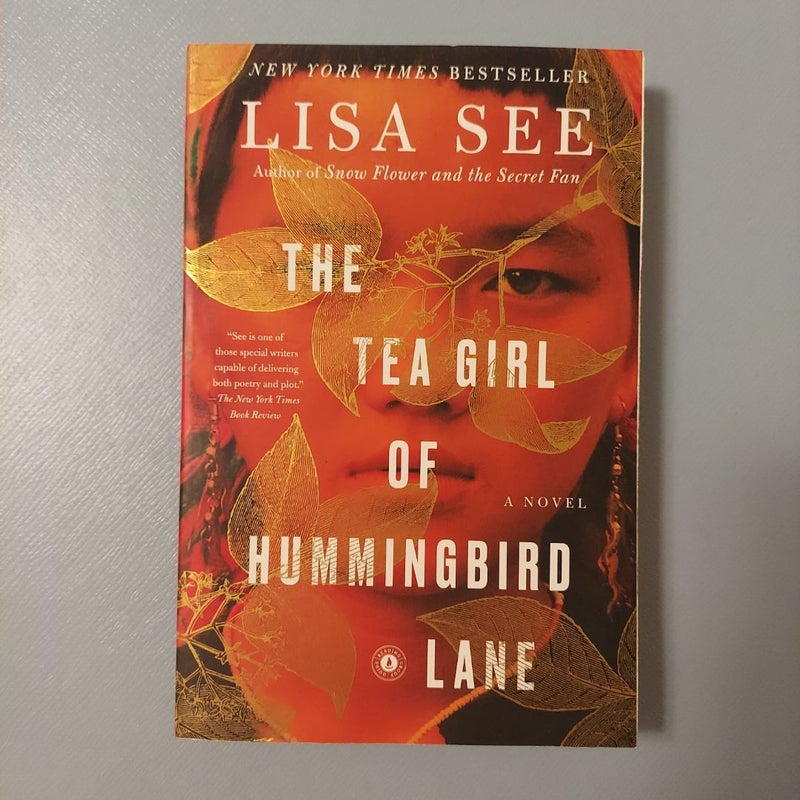 The Tea Girl of Hummingbird Lane