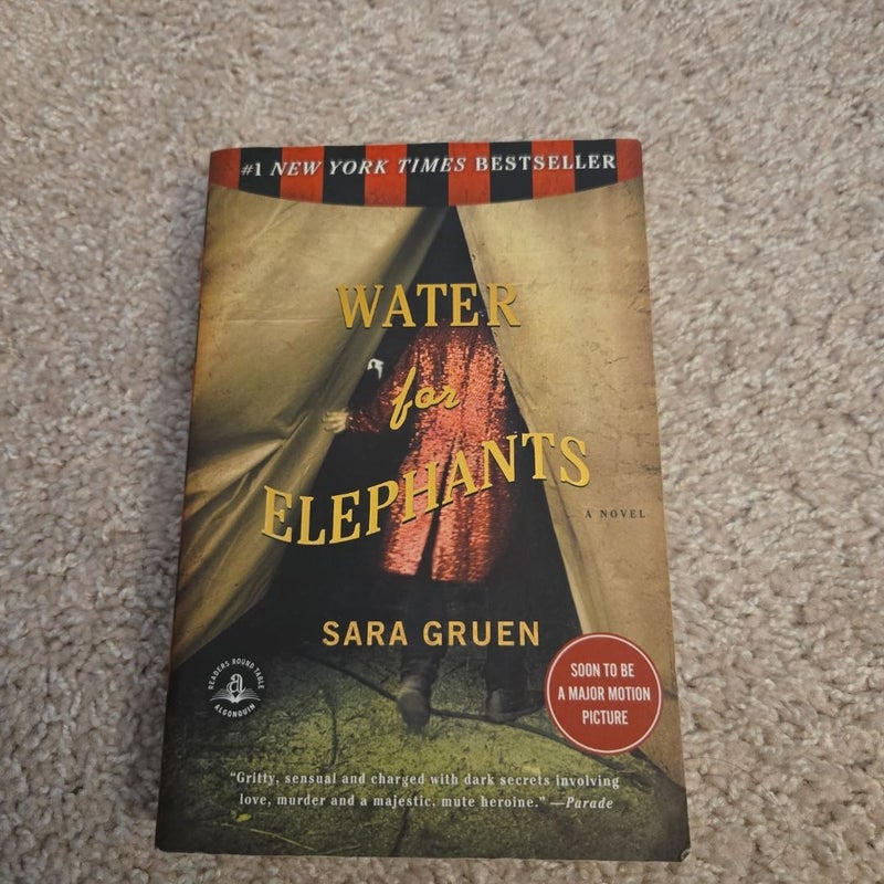 Water for Elephants