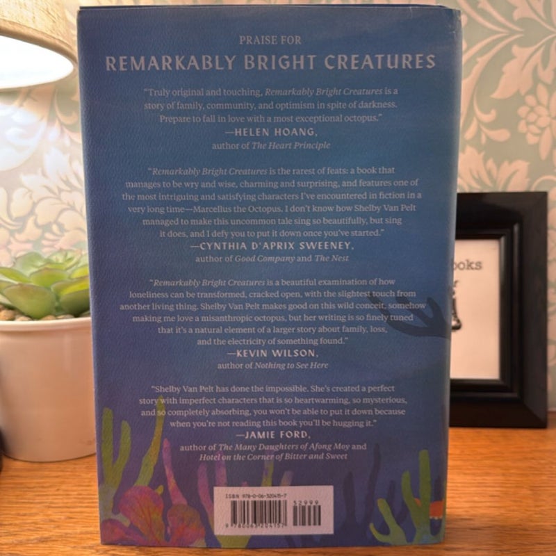Remarkably Bright Creatures