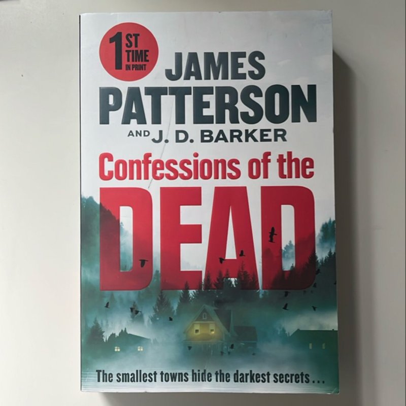 Confessions of the Dead