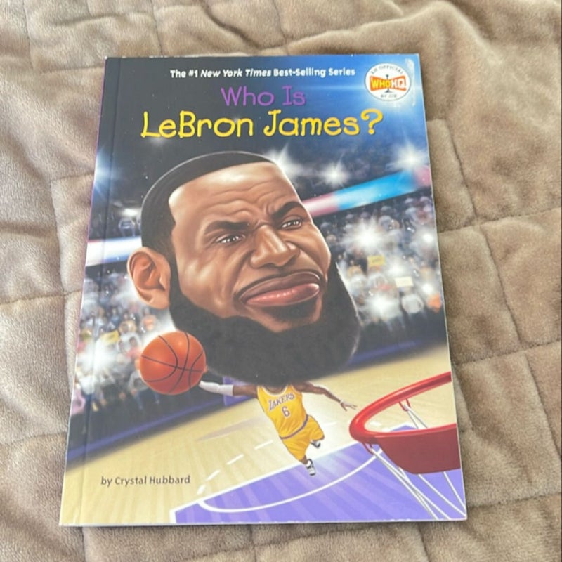 Who Is Lebron James?