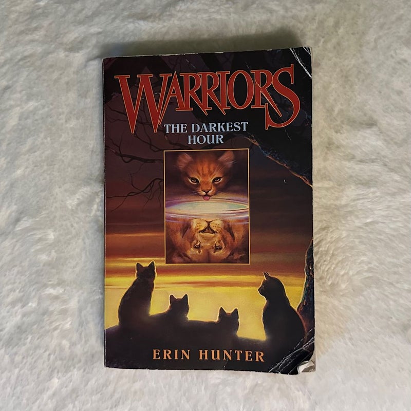 Warriors #6: The Darkest Hour