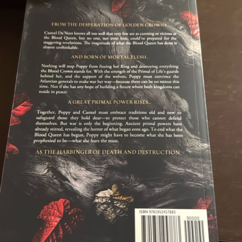 The War of Two Queens