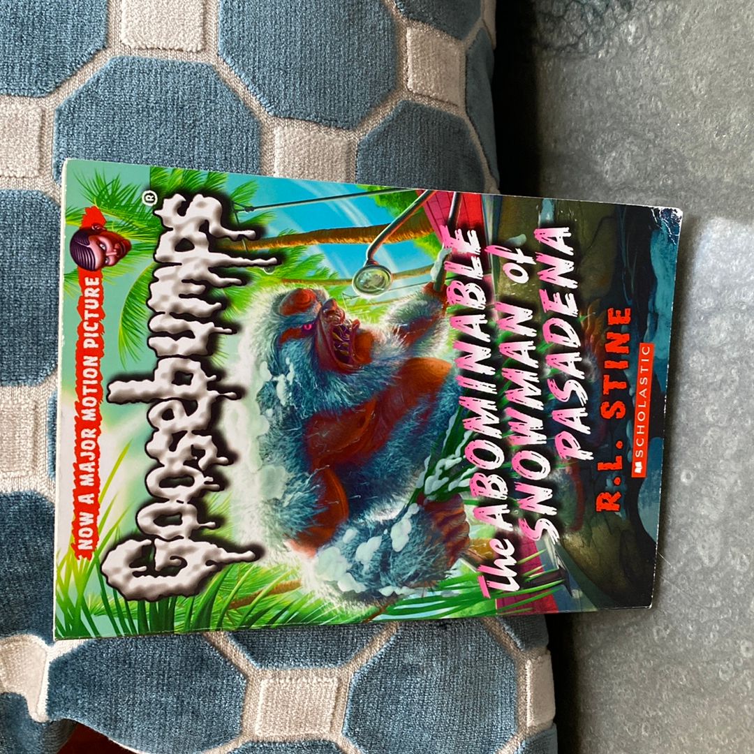 The Abominable Snowman of Pasadena