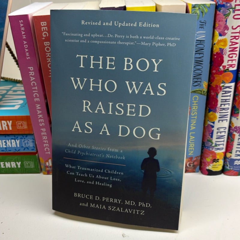 The Boy Who Was Raised As a Dog