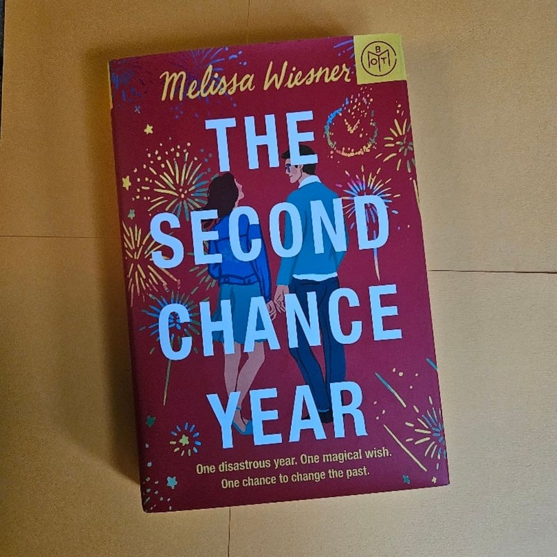 The Second Chance Year