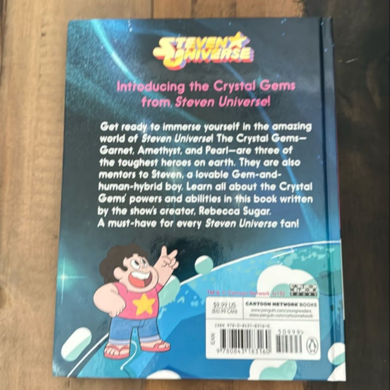 Guide to the Crystal Gems