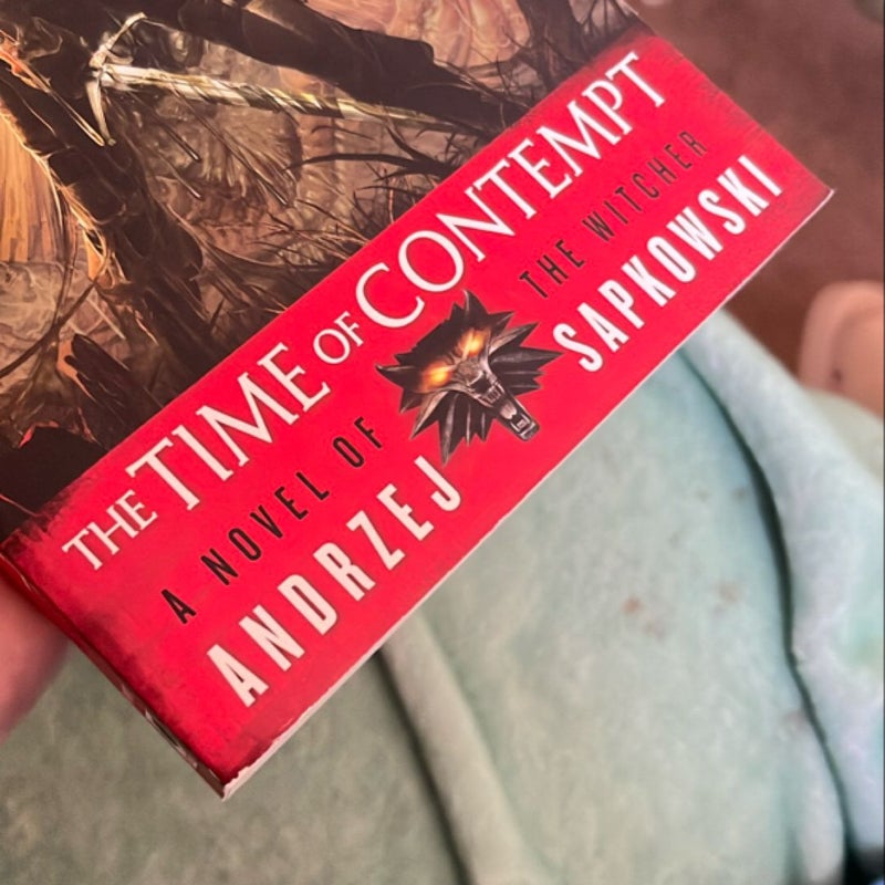 The Time of Contempt