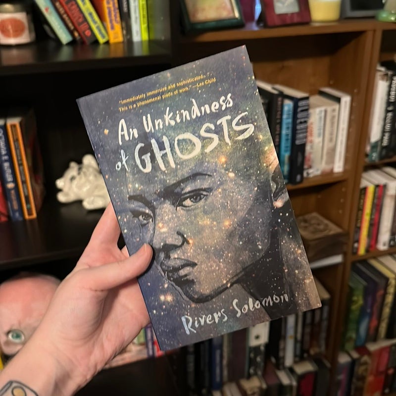 An Unkindness of Ghosts