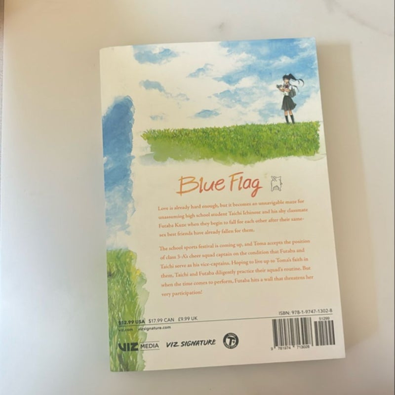 Blue Flag, Vol. 2