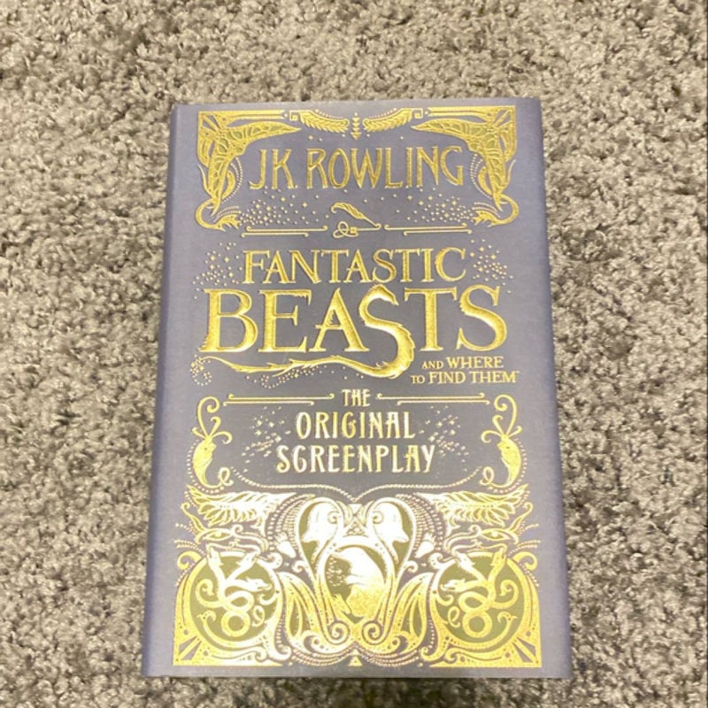 Fantastic Beasts and Where to Find Them