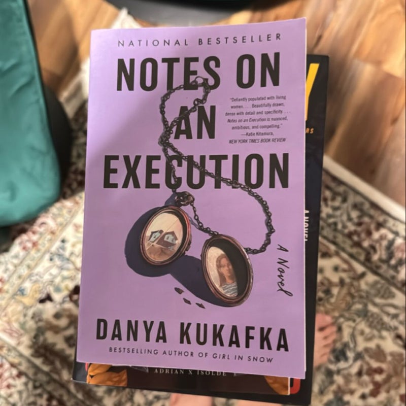 Notes on an Execution