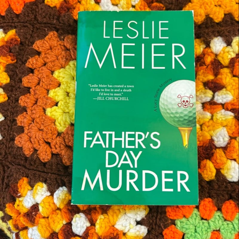 Father's Day Murder