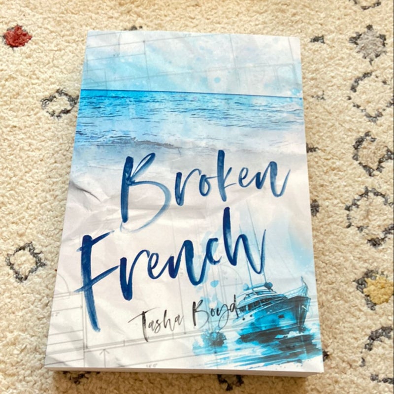 Broken French