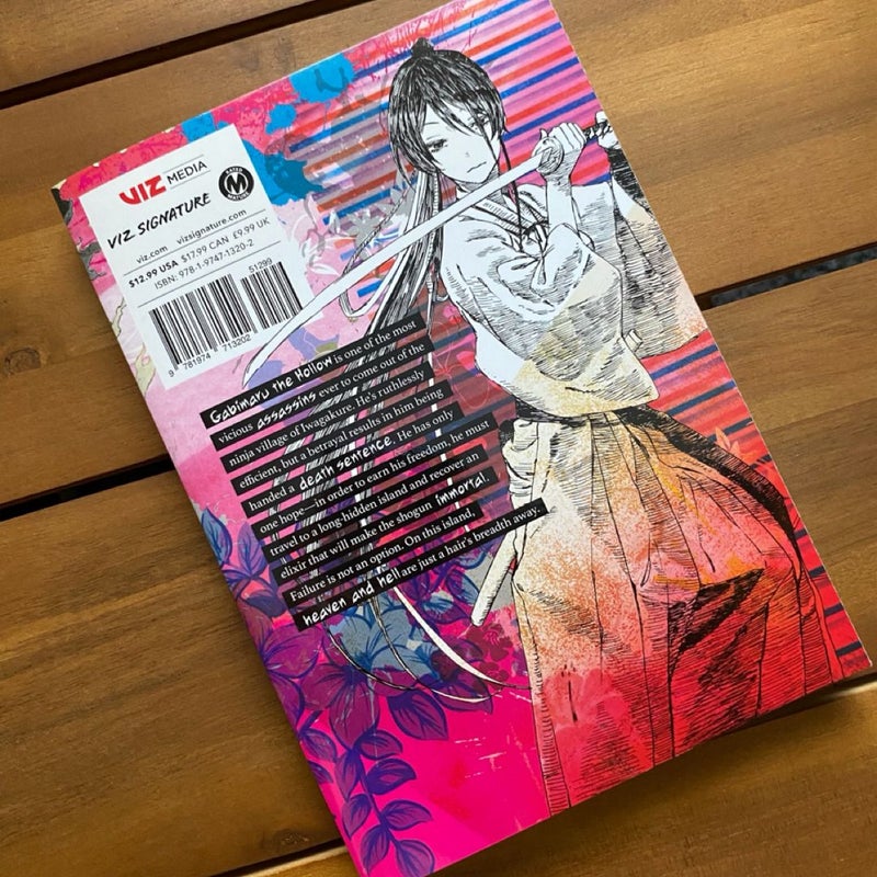 Hell's Paradise: Jigokuraku, Vol. 1