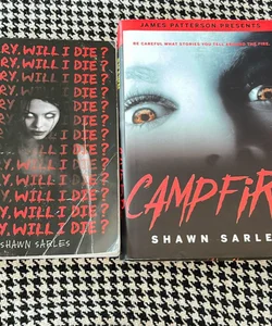 Shawn Sarles bundle: Campfire and Mary, Will I Die?