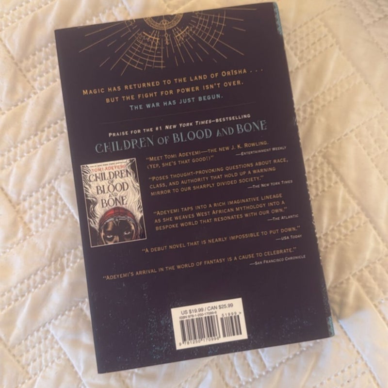 Children of Virtue and Vengeance
