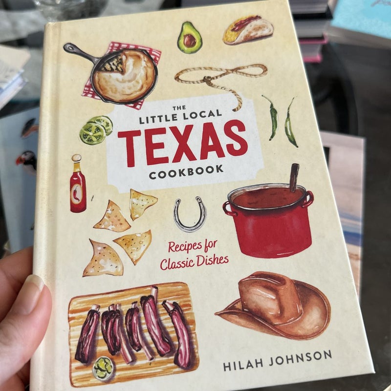 Little Local Texas Cookbook