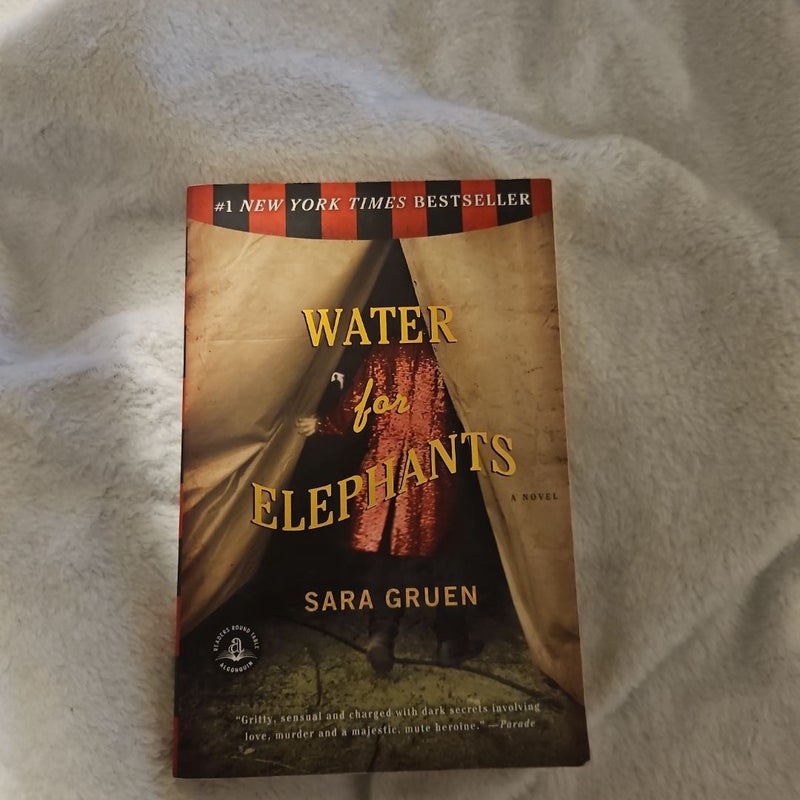Water for Elephants