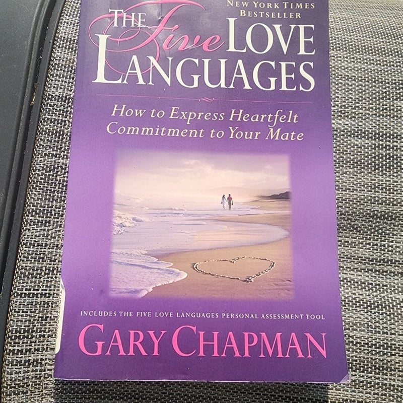 The Five Love Languages 