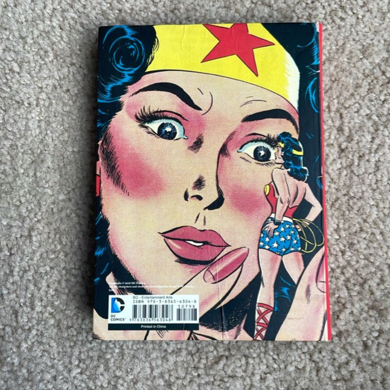 The Little Book of Wonder Woman