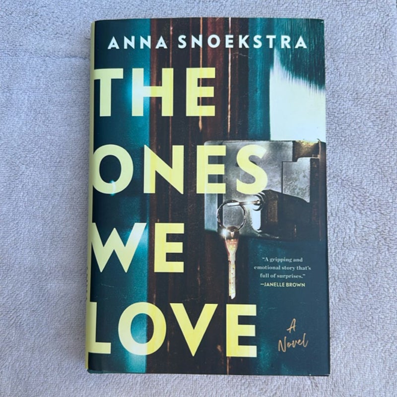 The Ones We Love