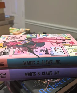 Warts and Claws Inc 