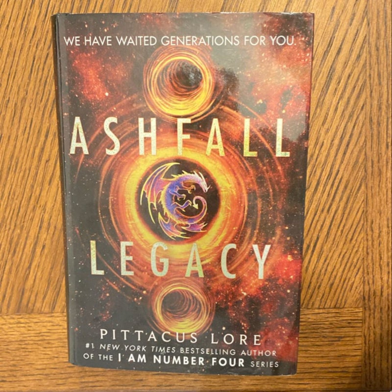 Ashfall Legacy