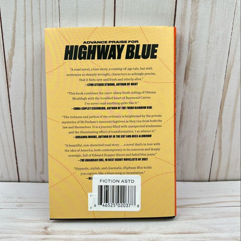 Highway Blue