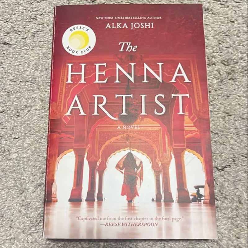 The Jaipur Trilogy (The Henna Artist, The Secret Keeper of Jaipur, The Perfumist of Paris)