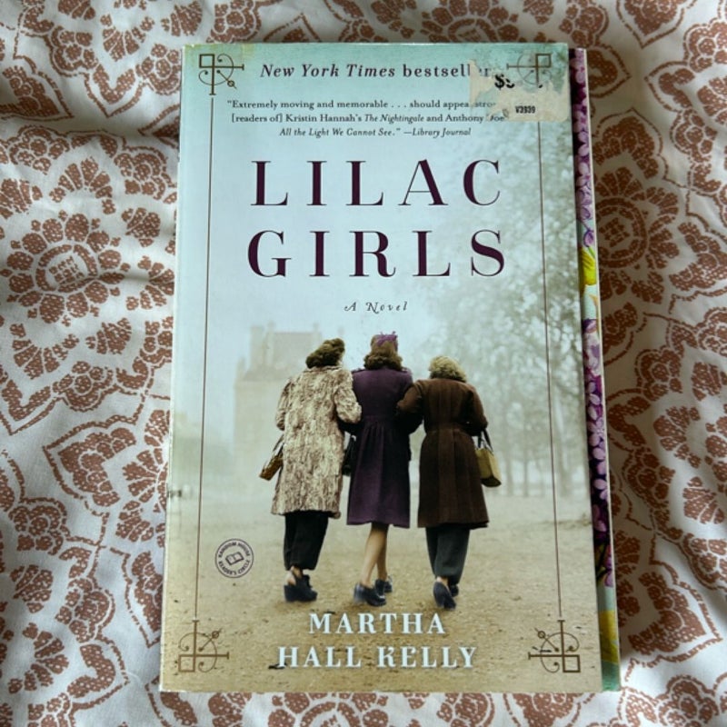 Lilac Girls