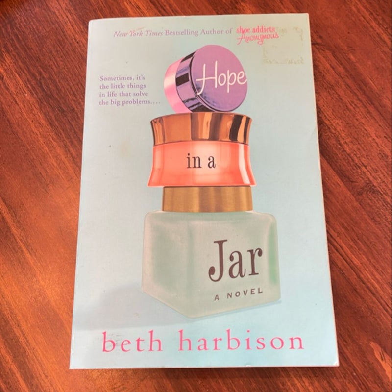 Hope in a Jar