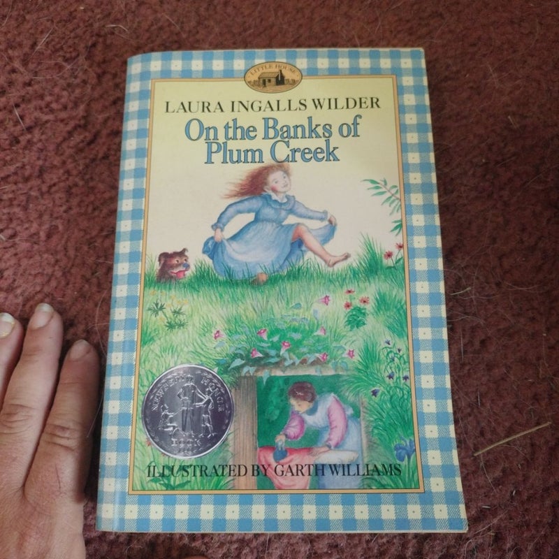 Little House on the Prairie Boxed Set